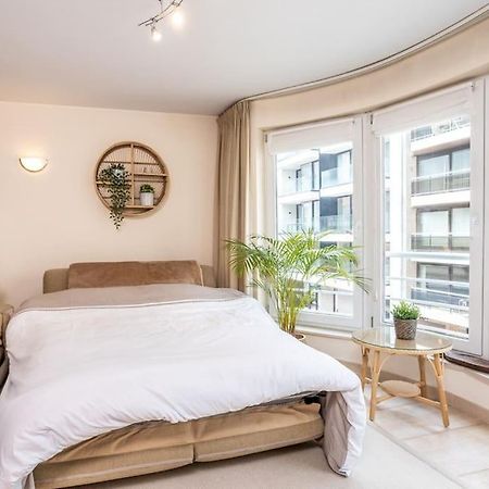 Top Studio Knokke Bij Zeedijk! Extérieur photo