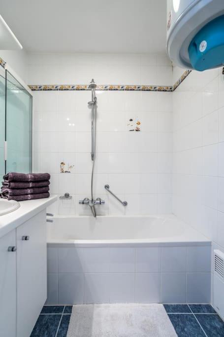 Top Studio Knokke Bij Zeedijk! Extérieur photo