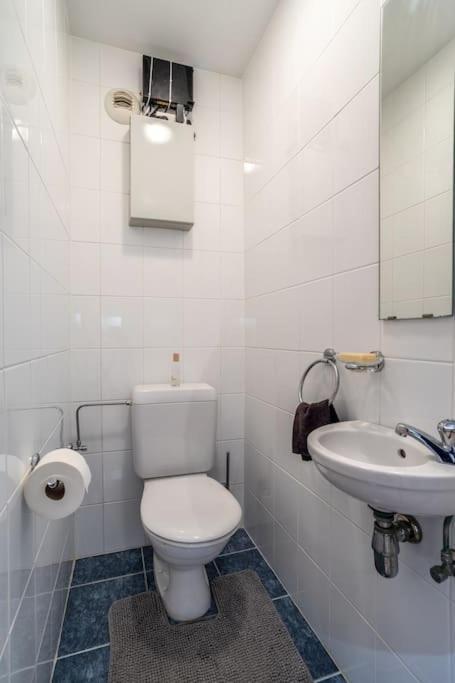 Top Studio Knokke Bij Zeedijk! Extérieur photo