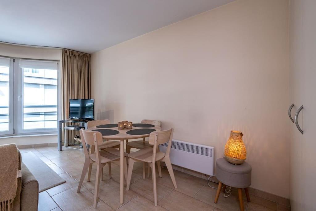Top Studio Knokke Bij Zeedijk! Extérieur photo