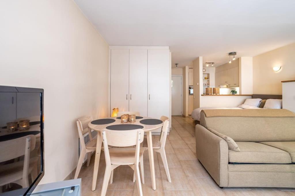 Top Studio Knokke Bij Zeedijk! Extérieur photo
