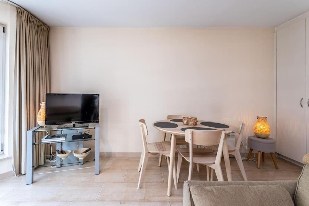 Top Studio Knokke Bij Zeedijk! Extérieur photo