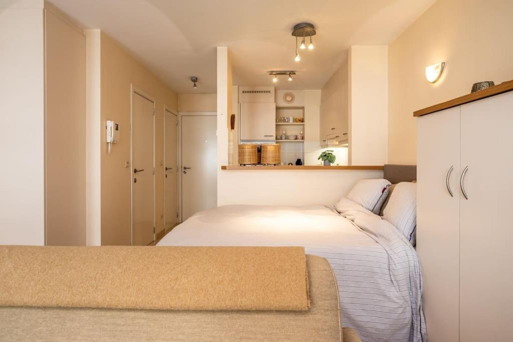 Top Studio Knokke Bij Zeedijk! Extérieur photo