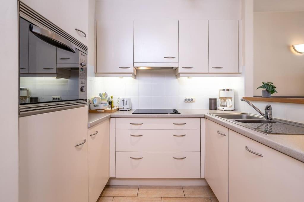 Top Studio Knokke Bij Zeedijk! Extérieur photo
