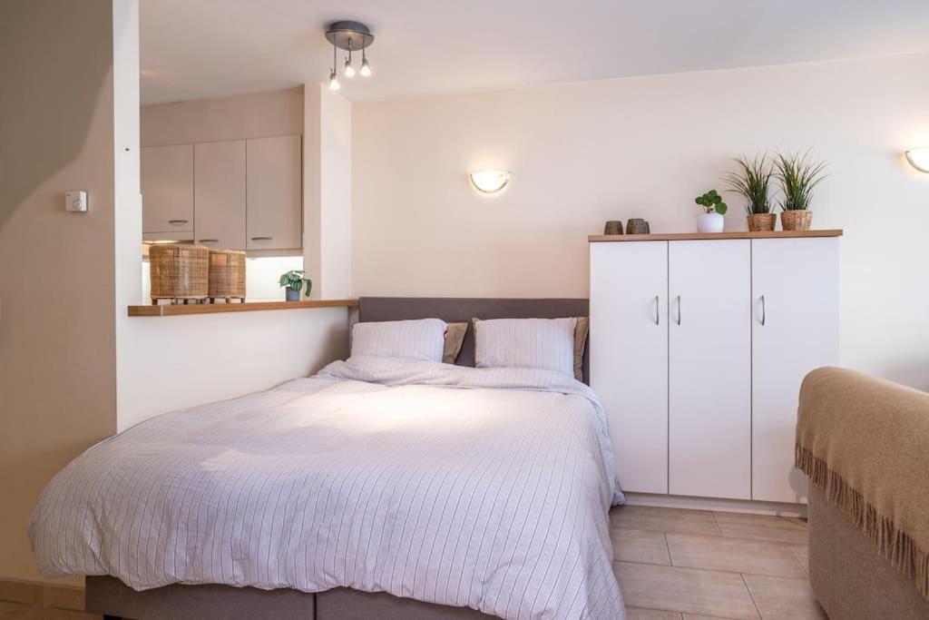 Top Studio Knokke Bij Zeedijk! Extérieur photo