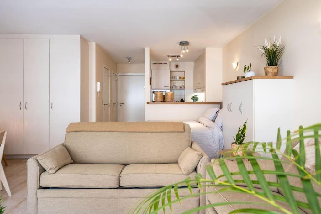 Top Studio Knokke Bij Zeedijk! Extérieur photo