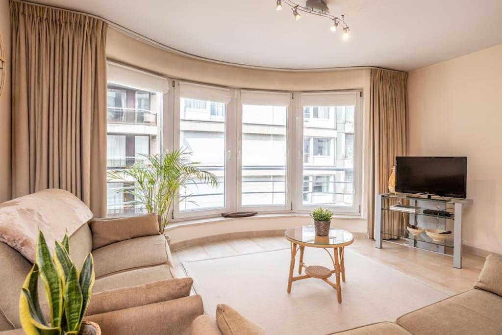 Top Studio Knokke Bij Zeedijk! Extérieur photo